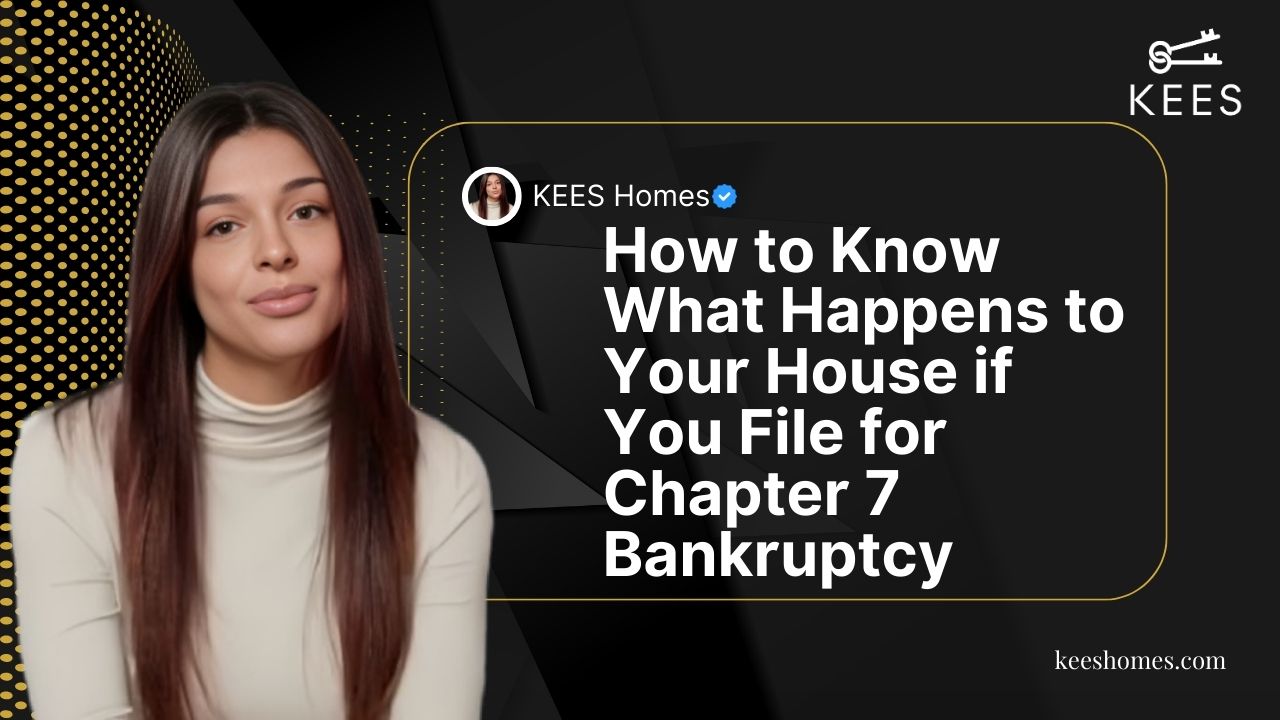 What Happens to My House If I File Chapter 7 Bankruptcy